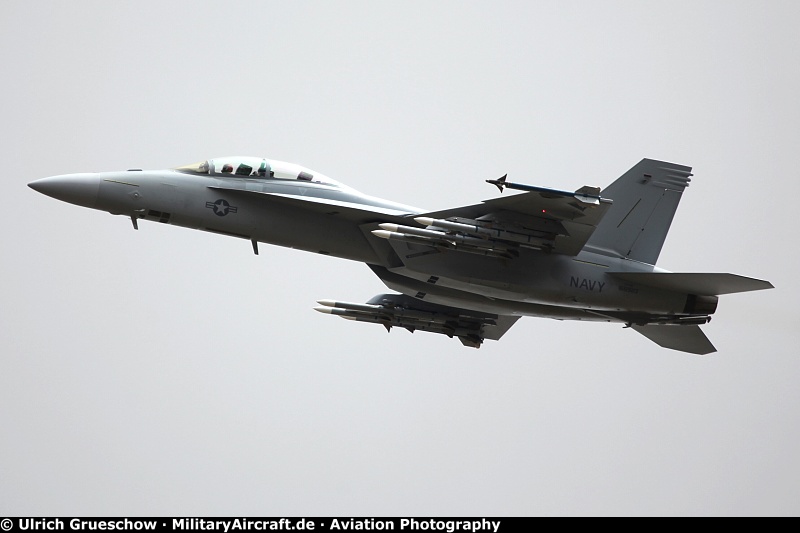 Boeing F/A-18F Super Hornet