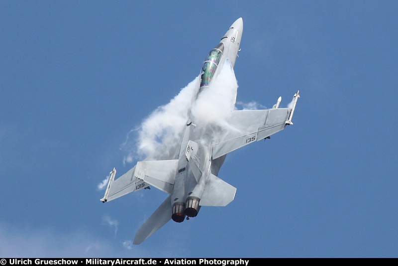 Boeing F/A-18F Super Hornet