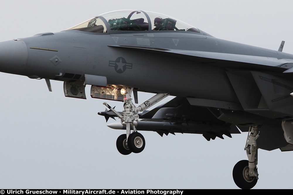 Boeing F/A-18F Super Hornet