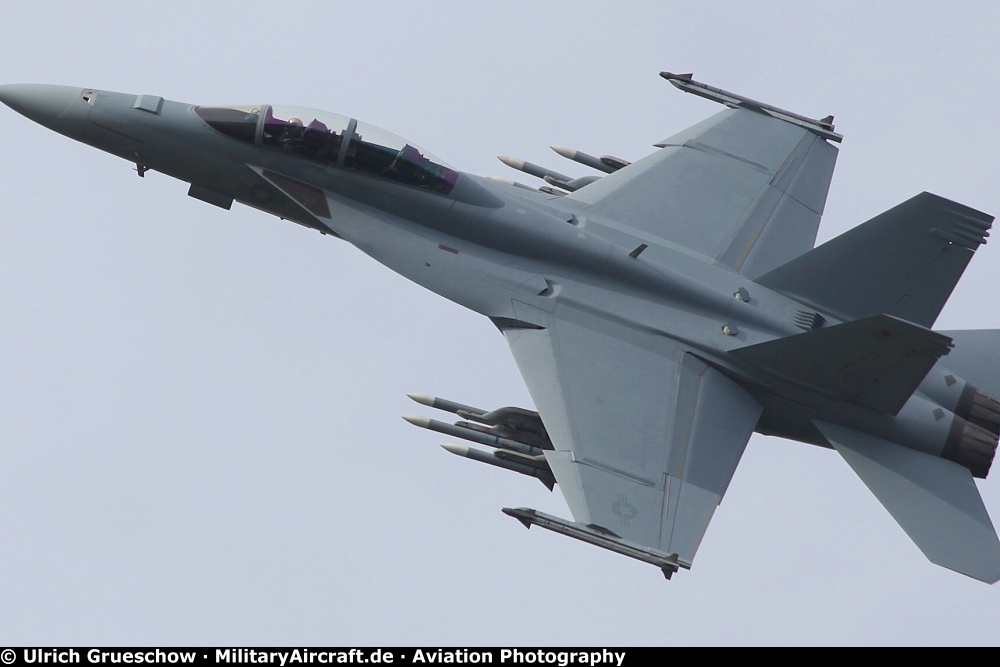 Boeing F/A-18F Super Hornet