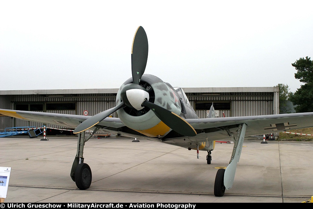 Focke-Wulf FW 190 A8/N (D-FWWC)