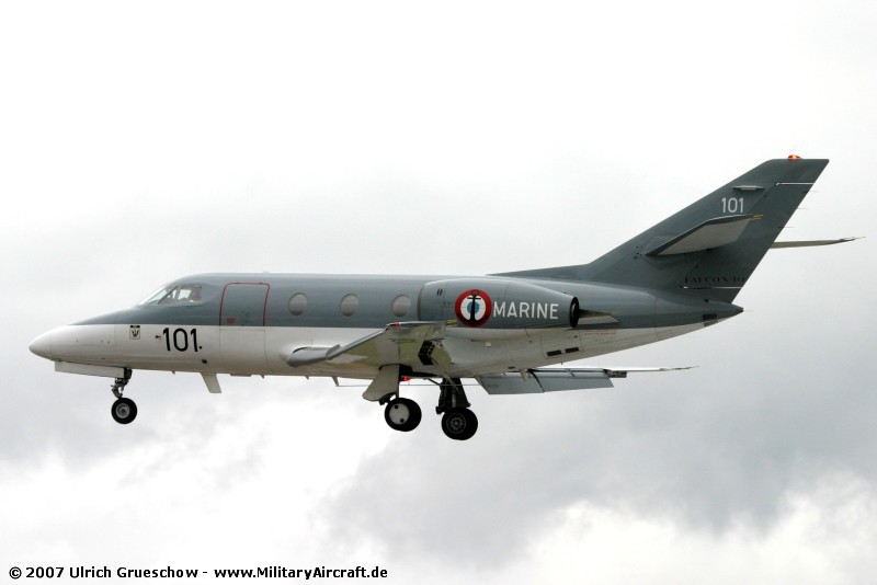 Dassault Falcon 10MER