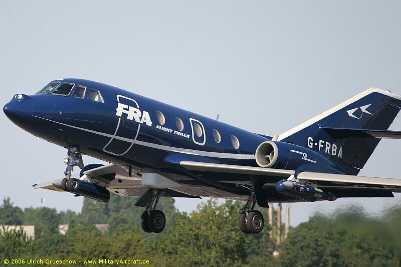 Dassault Falcon 20