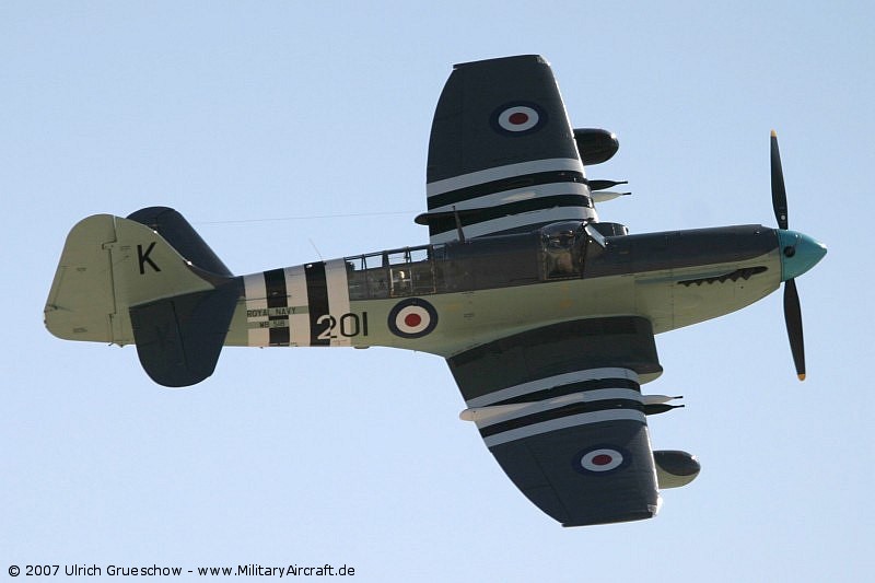 Fairey Firefly AS-6