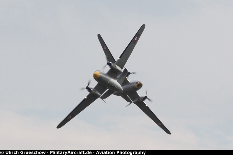 Dassault MD-312 Flamant