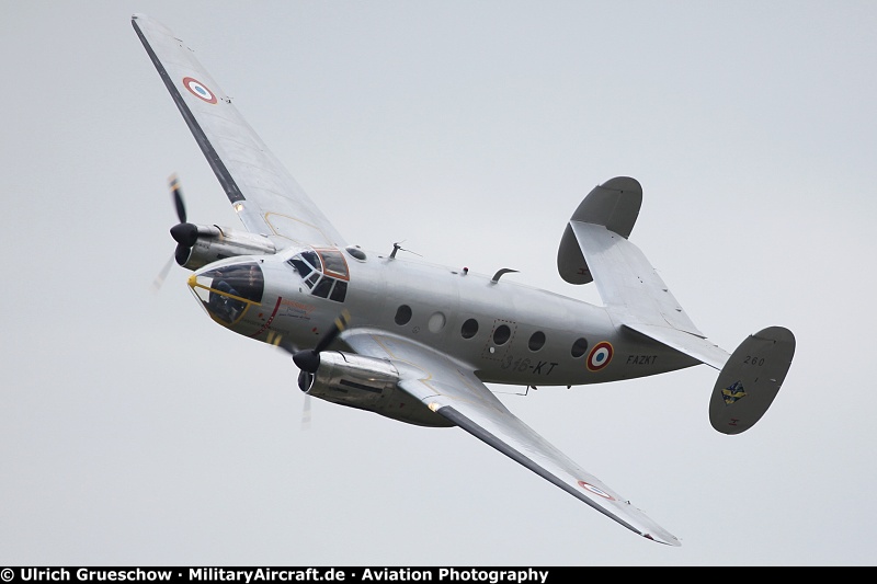 Dassault MD-311 Flamant