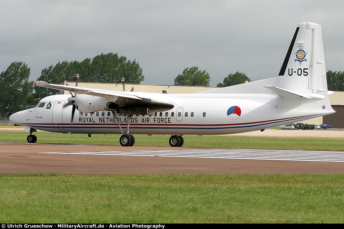 Fokker 50