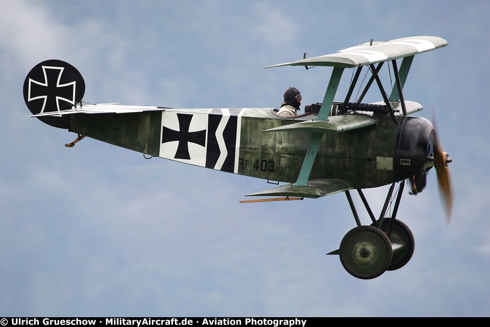 Fokker Dr-1