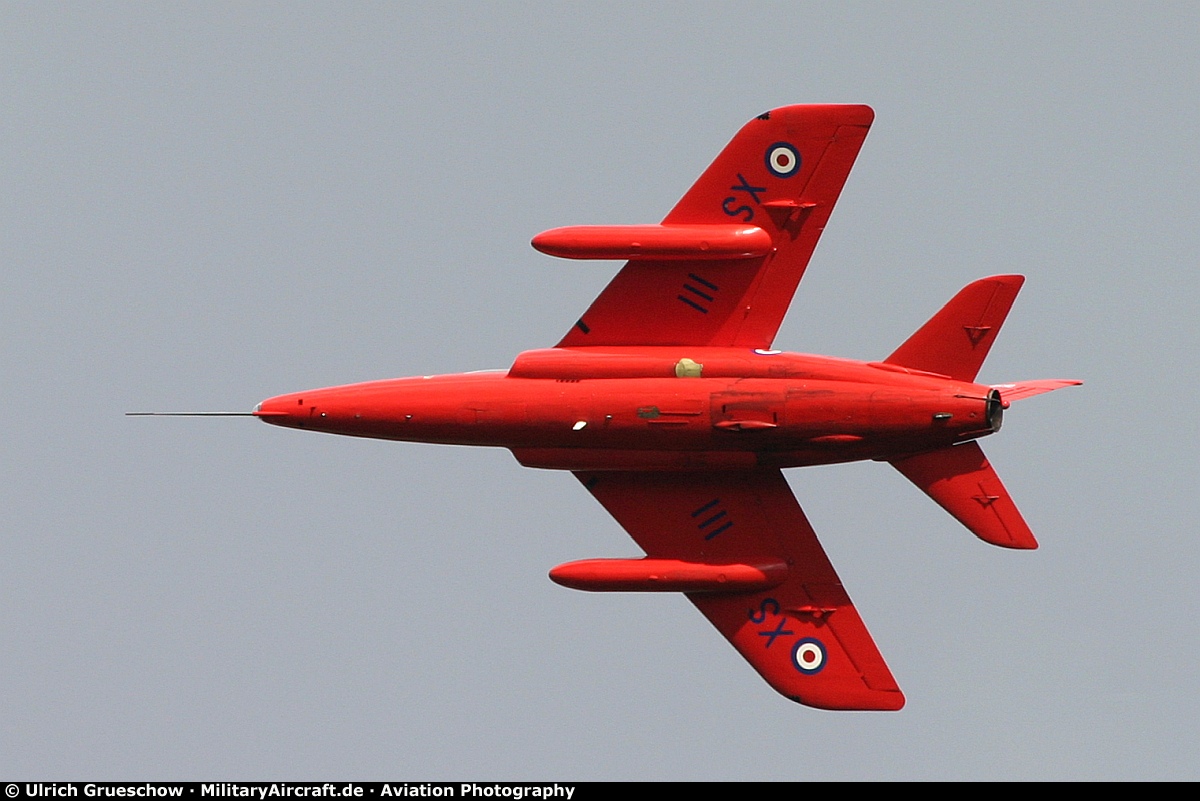 Hawker Siddeley Gnat T.1