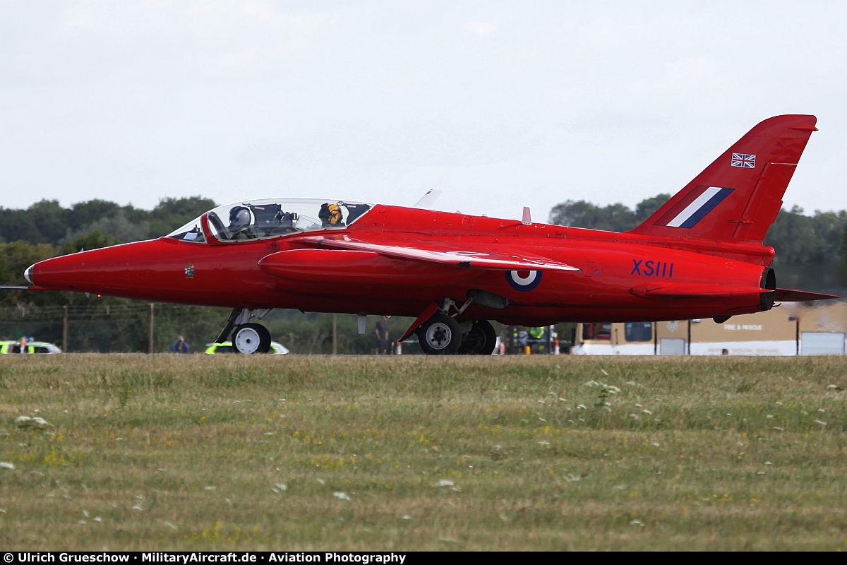 Hawker Siddeley Gnat