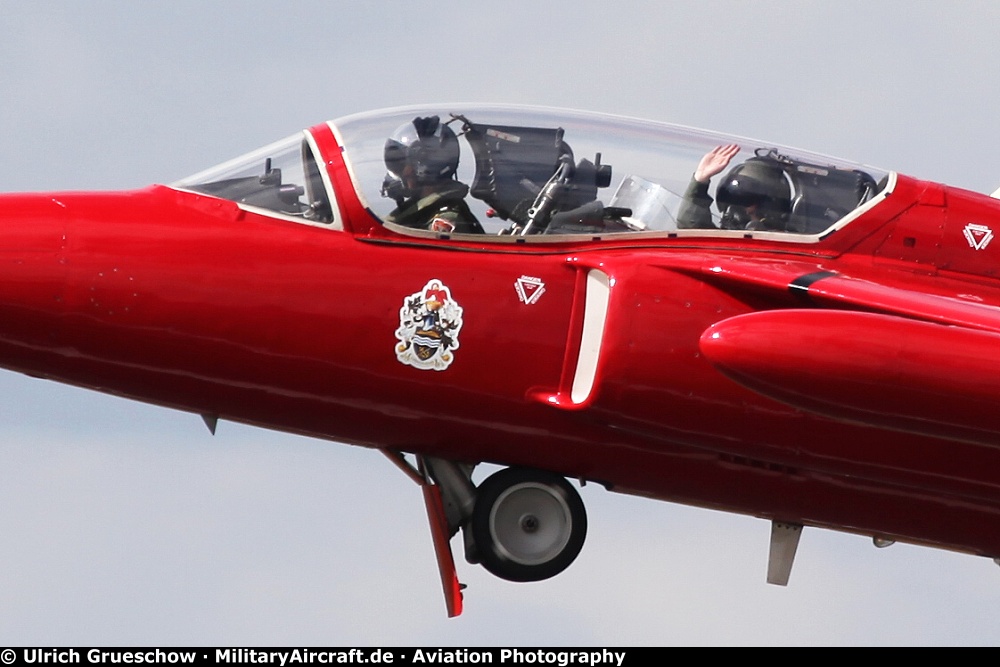 Hawker Siddeley Gnat T1