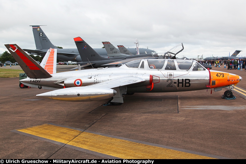 Fouga CM-170 Magister