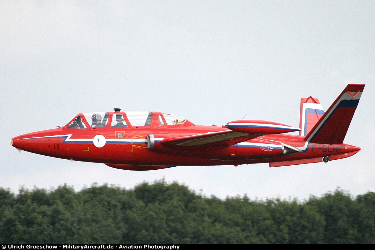 Fouga CM-170R-1 Magister