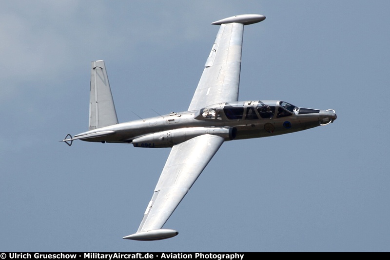 Fouga CM-170R Magister