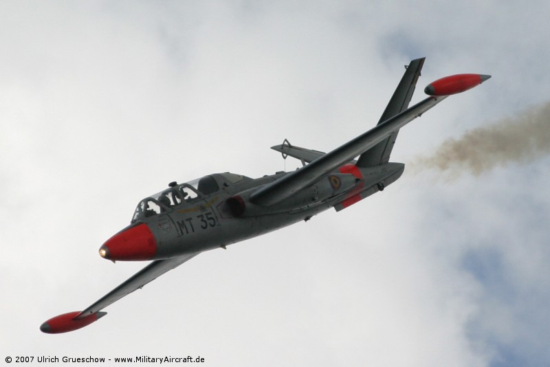 Fouga CM-170 Magister