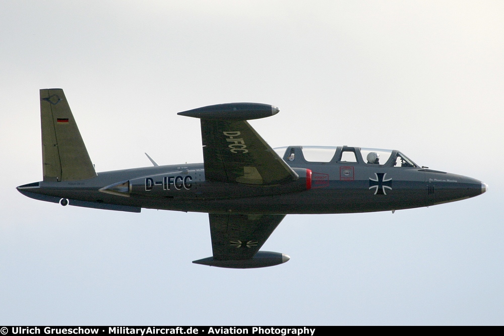 Fouga CM-170 Magister