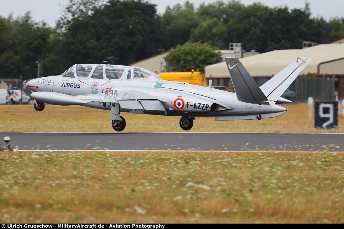 Fouga CM-170R Magister