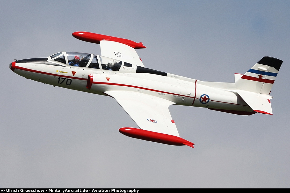 SOKO G-2A Galeb