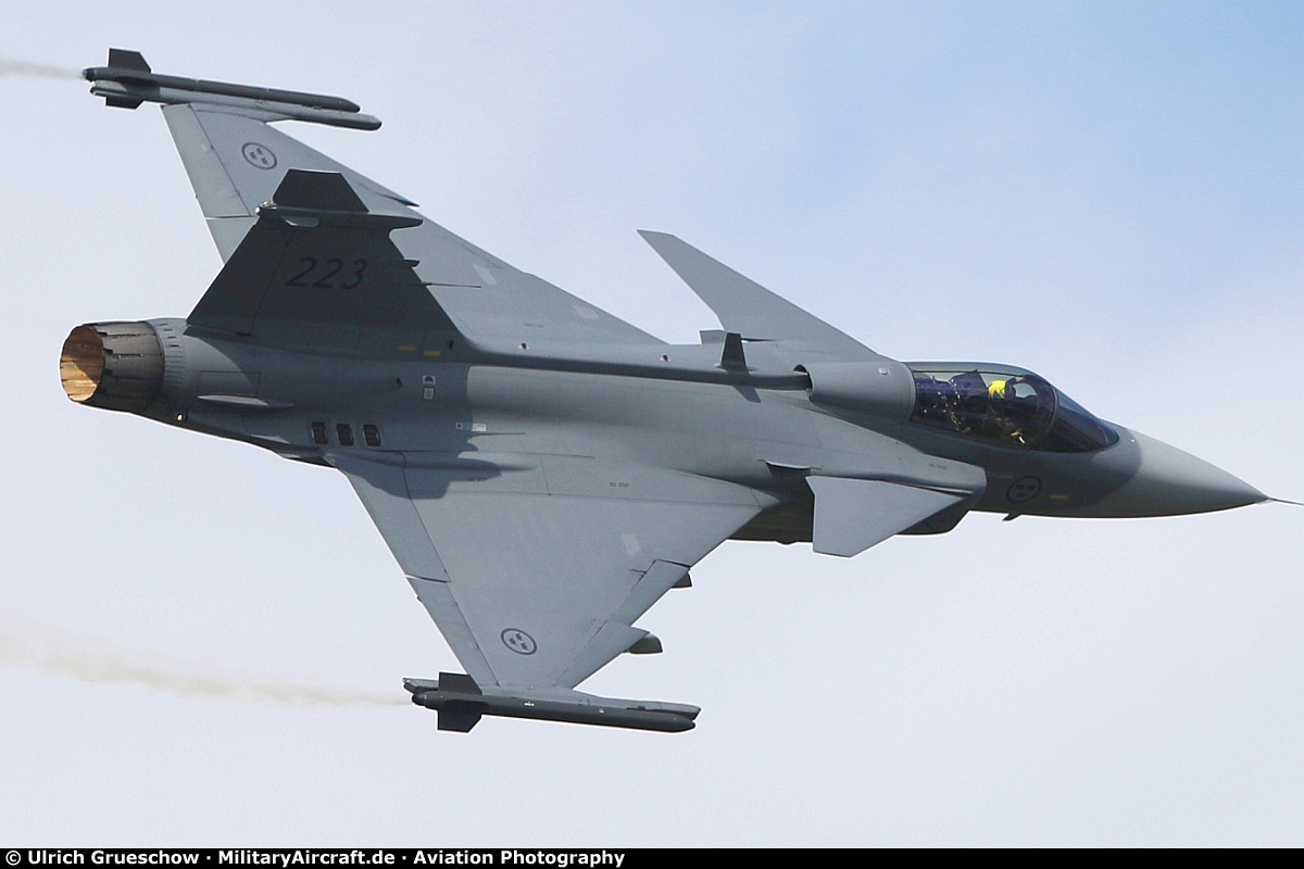 Saab JAS-39C Gripen