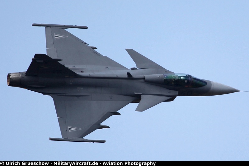 Photos: Saab JAS39 Gripen | MilitaryAircraft.de - Aviation Photography