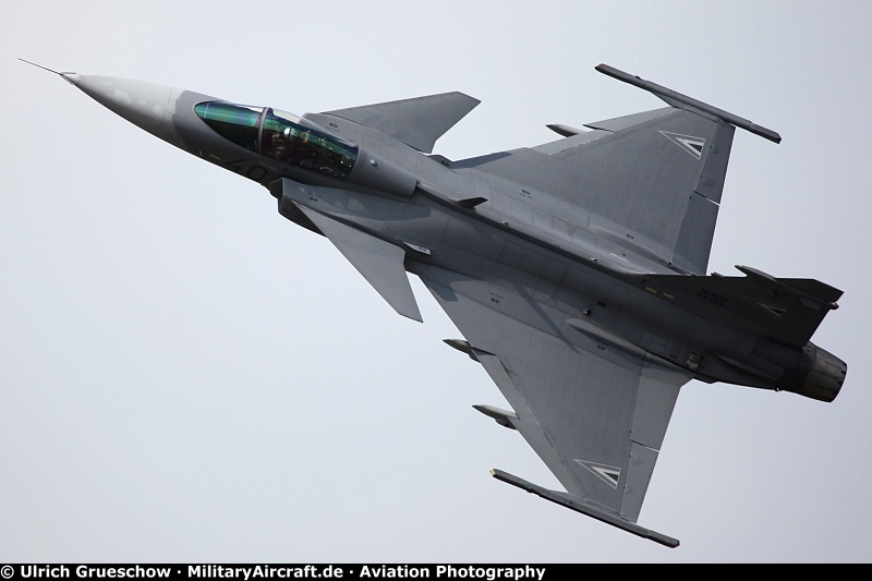 Saab JAS39C Gripen