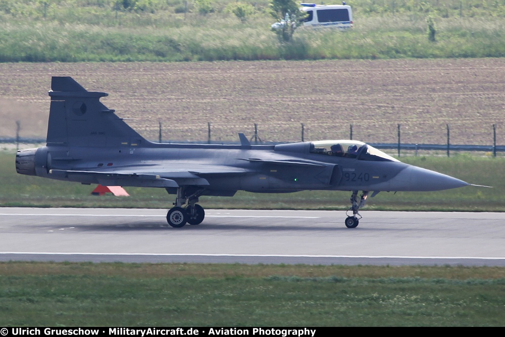 Saab JAS-39C Gripen