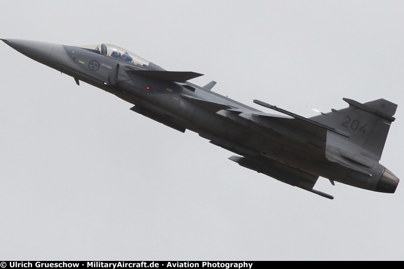 Saab JAS39A Gripen