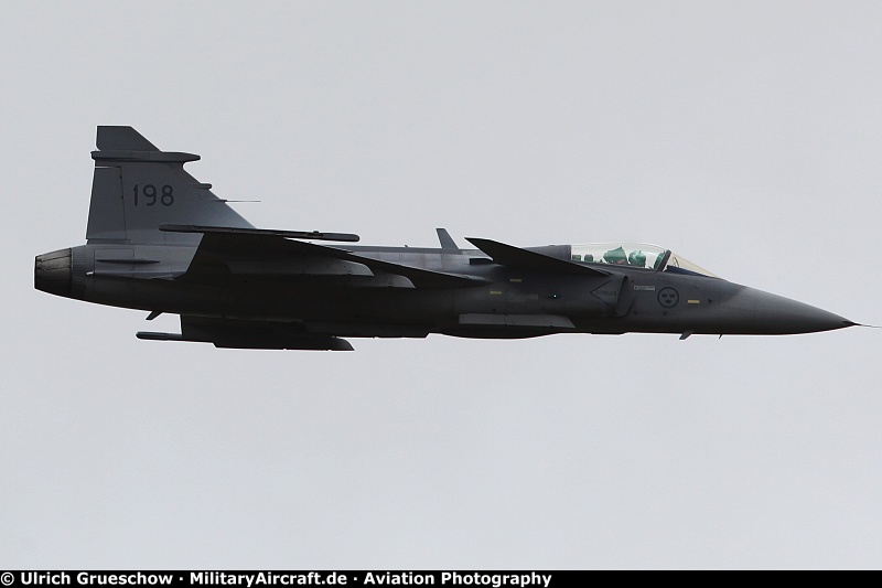 Saab JAS-39A Gripen