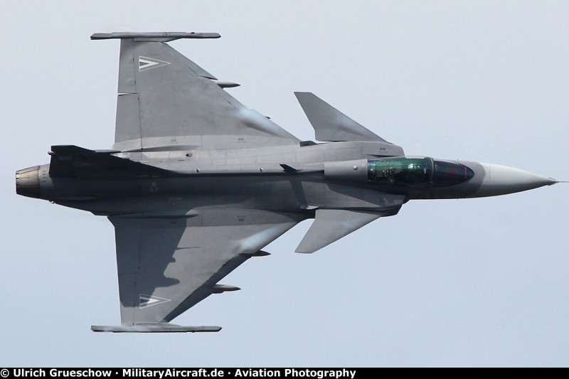 Saab JAS39C Gripen