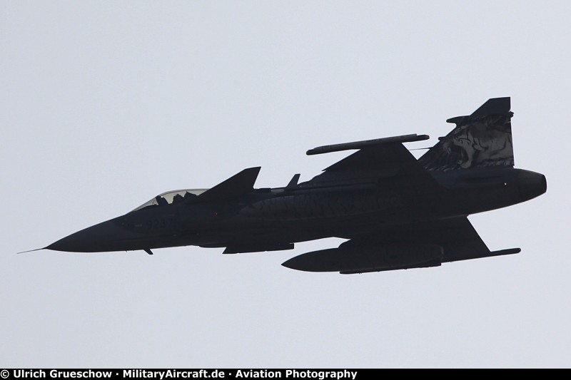 Saab JAS39C Gripen