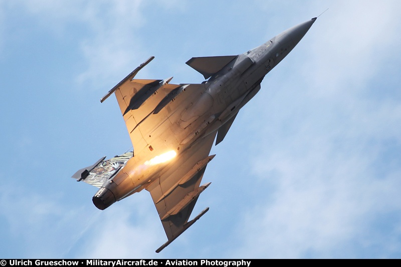 Saab JAS-39C Gripen