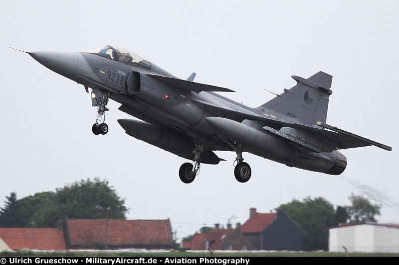 Saab JAS-39C Gripen