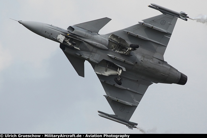 Saab JAS-39C Gripen