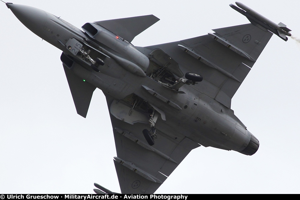 Saab JAS-39C Gripen