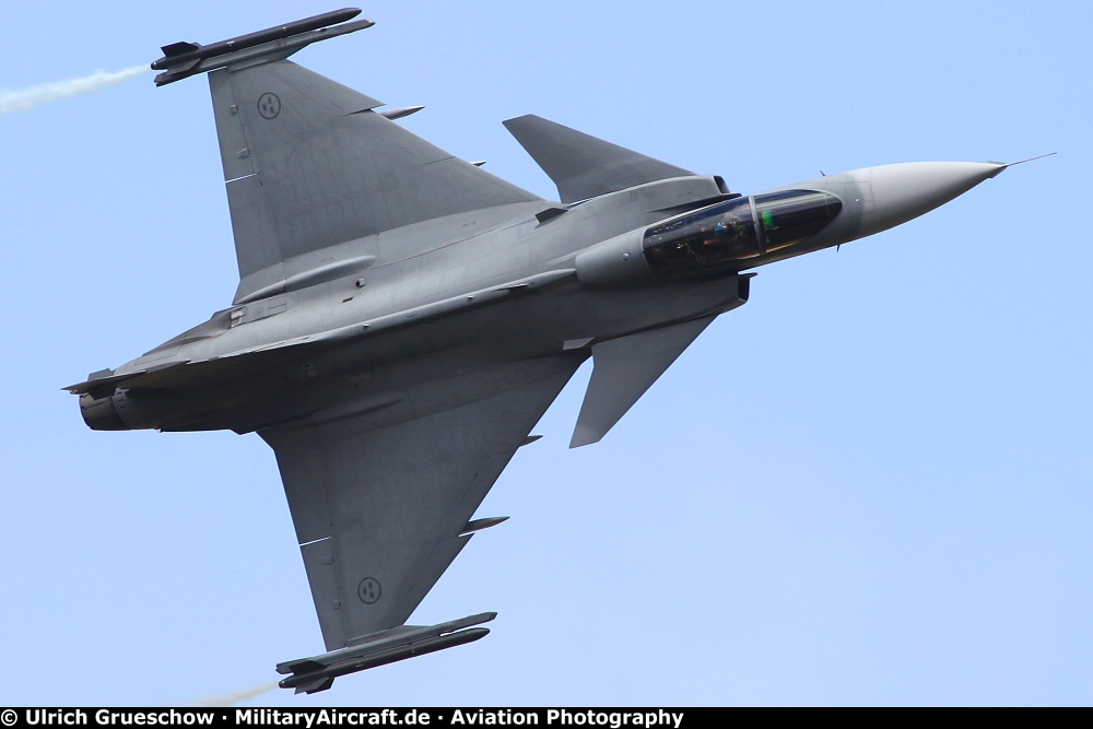 Saab JAS-39C Gripen