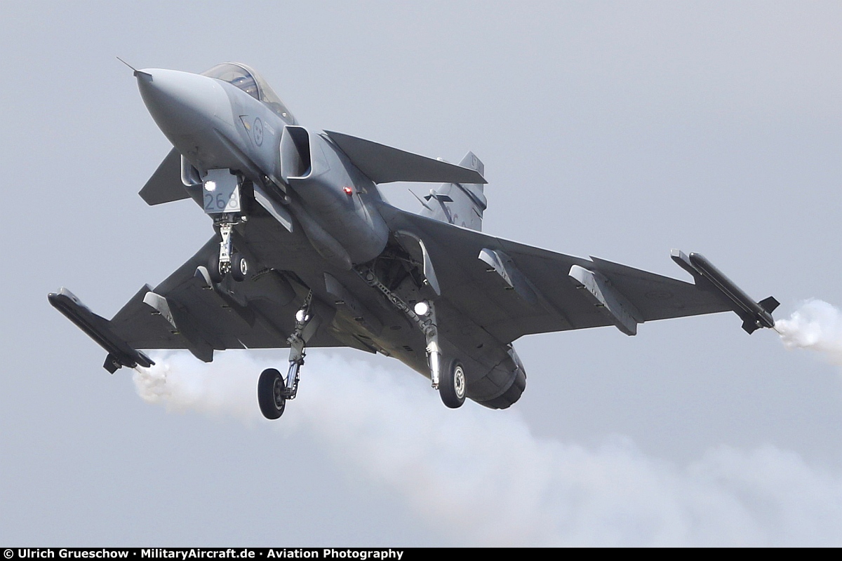 Saab JAS-39C Gripen