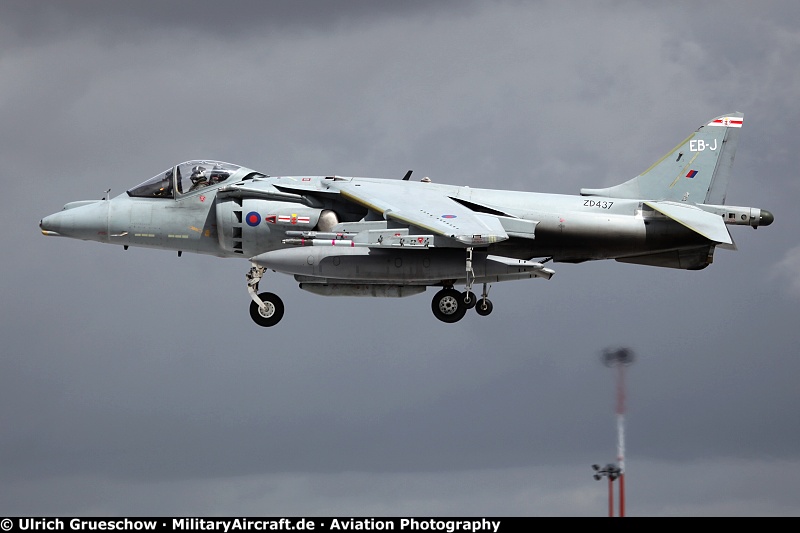 British Aerospace Harrier