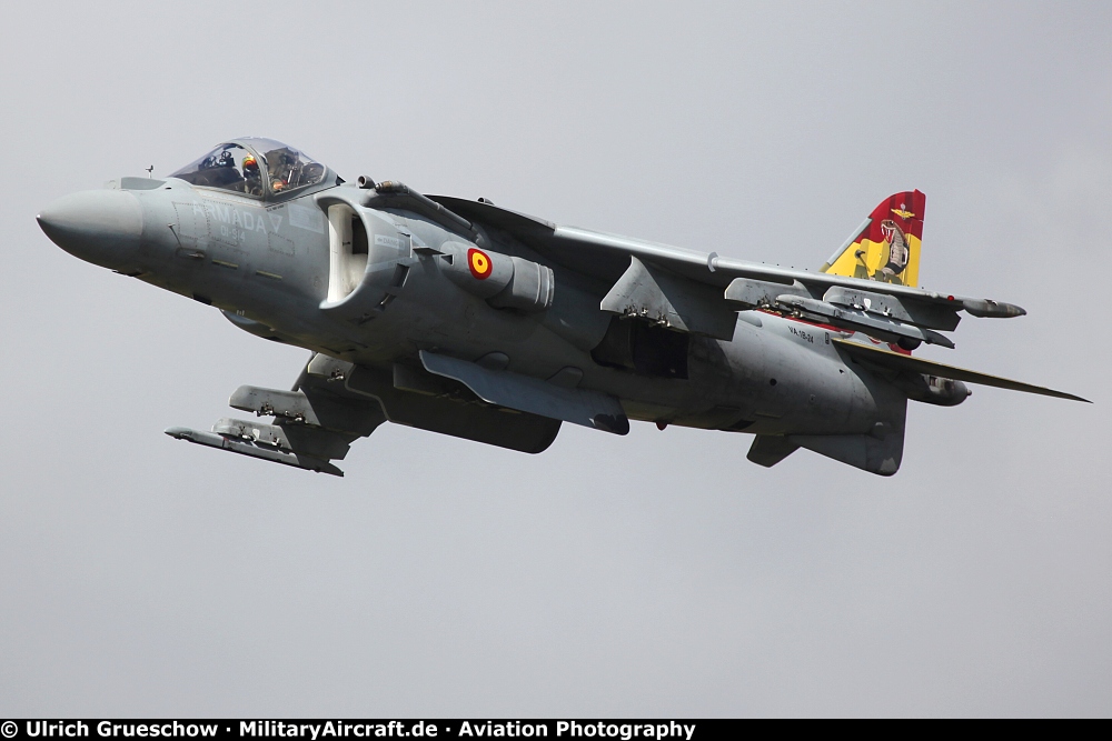 McDonnell Douglas EAV-8B Matador II+