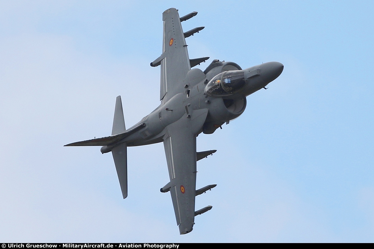 McDonnell Douglas EAV-8B Matador