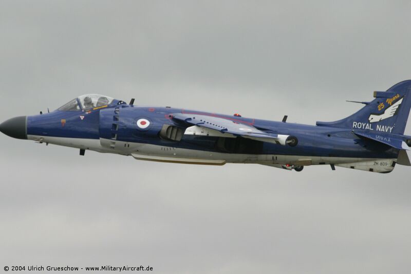 British Aerospace Sea Harrier