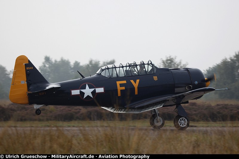 North American AT-6A Texan