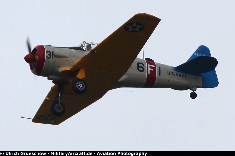 North American T-6G Texan