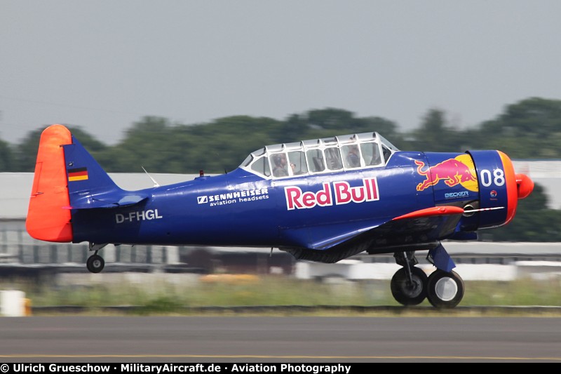 North American SNJ-5 Texan