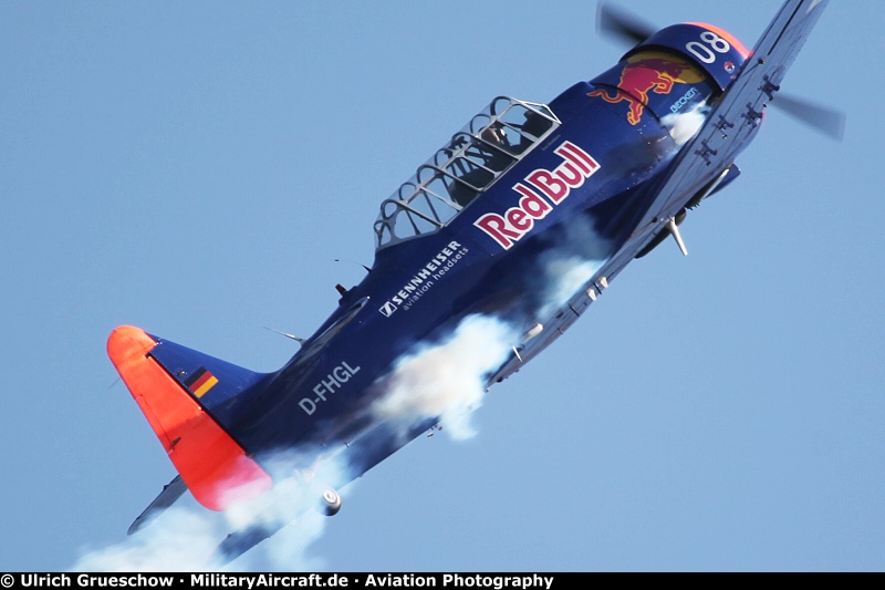 North American SNJ-5 Texan