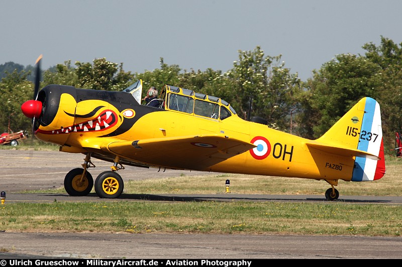 North American T-6G Texan