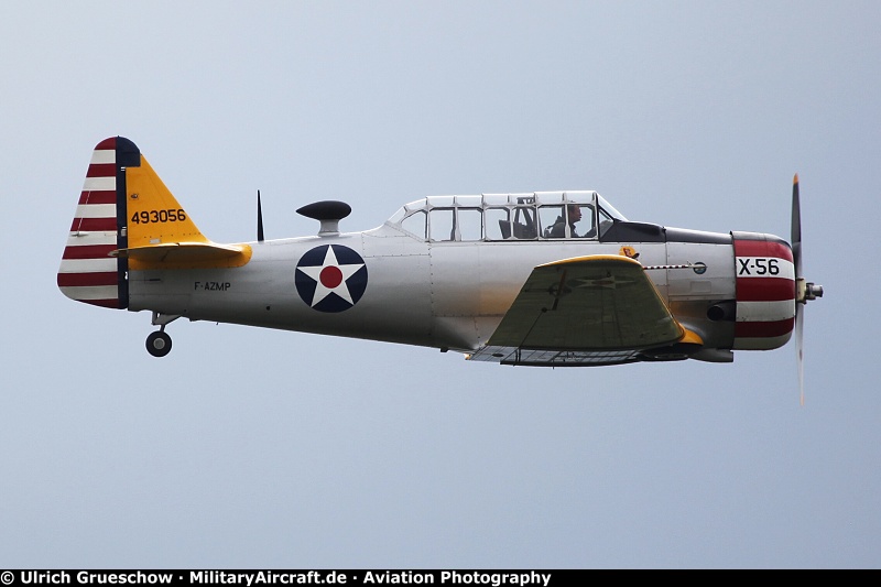 North American T-6G Texan