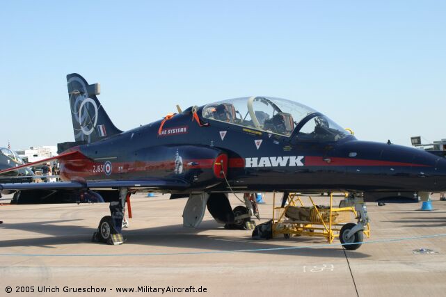 BAE Hawk 102D