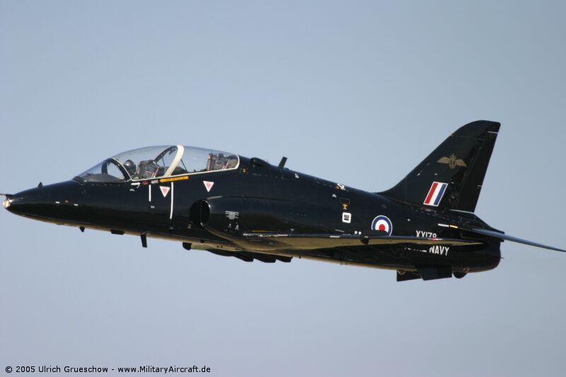 British Aerospace Hawk T.1