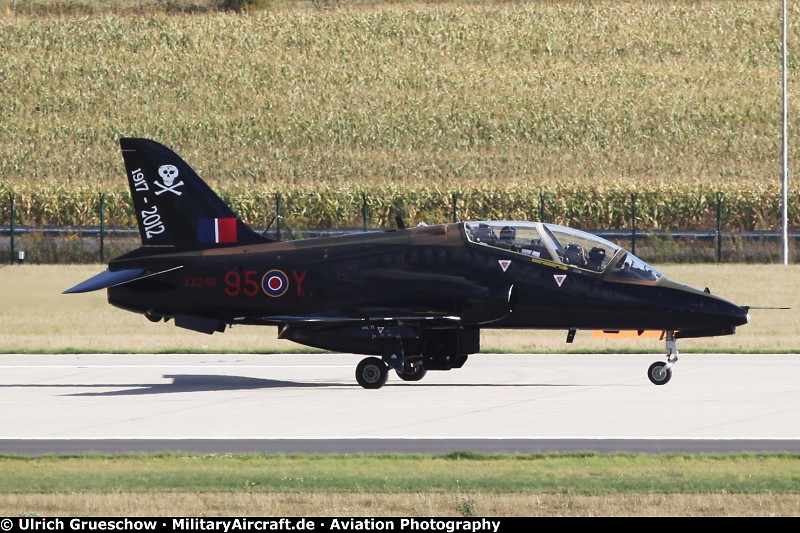 British Aerospace Hawk T.1A