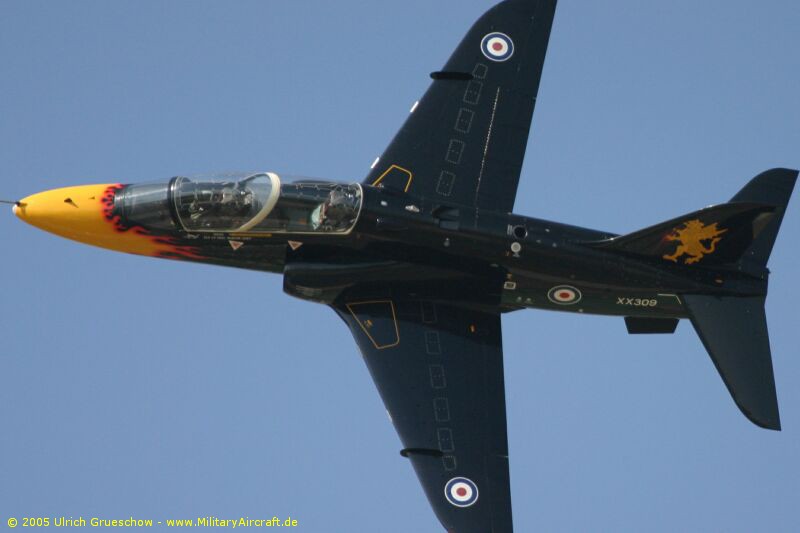 BAe Hawk T.1